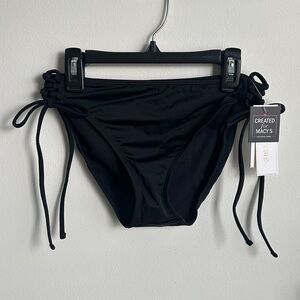 Salt and Cove Junior’s Black Bikini Bottoms, Salt & Cove Swim Bottoms Size Large
